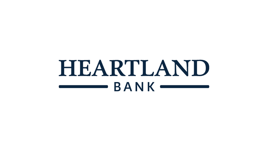 Heartland Bank logo