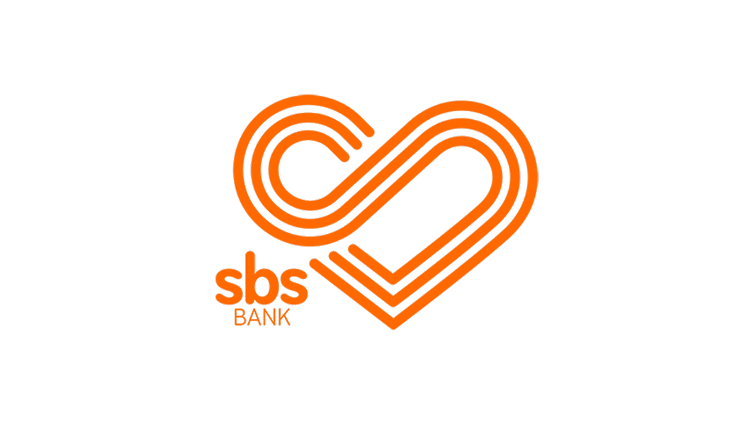 SBS Bank logo